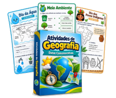 Atividades de Geografia para Datas Comemorativas