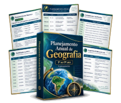 Planejamento Anual de Geografia