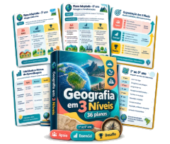 Geografia em 3 Níveis